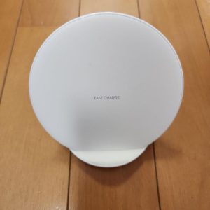 SAMSUNG ワイヤレス充電器
